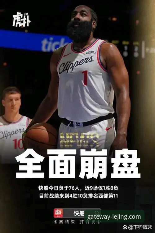 掌握NBA赛后分析：从快船失利看竞技体育的实用调整策略